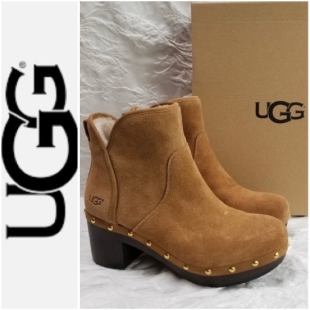 NIB 💯authentic UGG booties